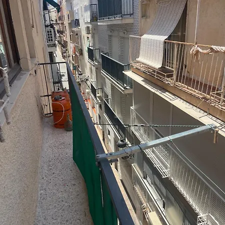 San Vicente Centro Trg Апартаменты Бенидорм