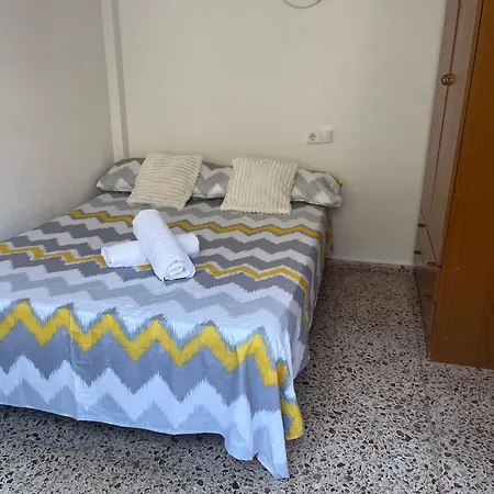 San Vicente Centro Trg Апартаменты Бенидорм
