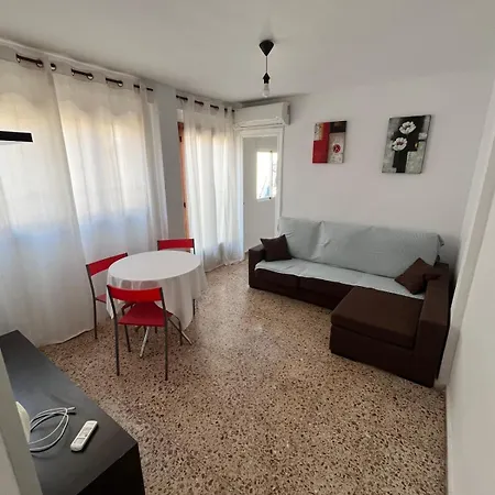 Апартаменты San Vicente Centro Trg