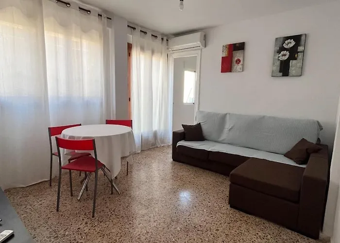 San Vicente Benidorm Centre Trg Recently Renovated 2026