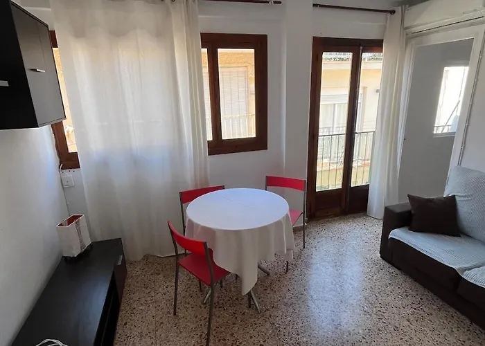 San Vicente Benidorm Centre Trg Recently Renovated 2026 Апартаменты *