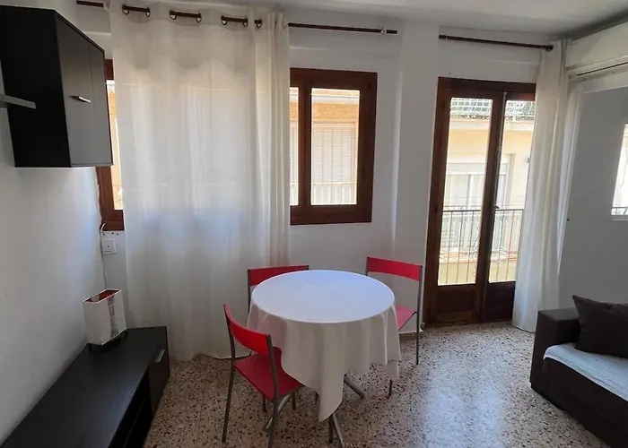 Апартаменты San Vicente Benidorm Centre Trg Recently Renovated 2026 *