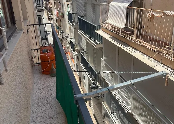 San Vicente Benidorm Centre Trg Recently Renovated 2026 Апартаменты Бенидорм
