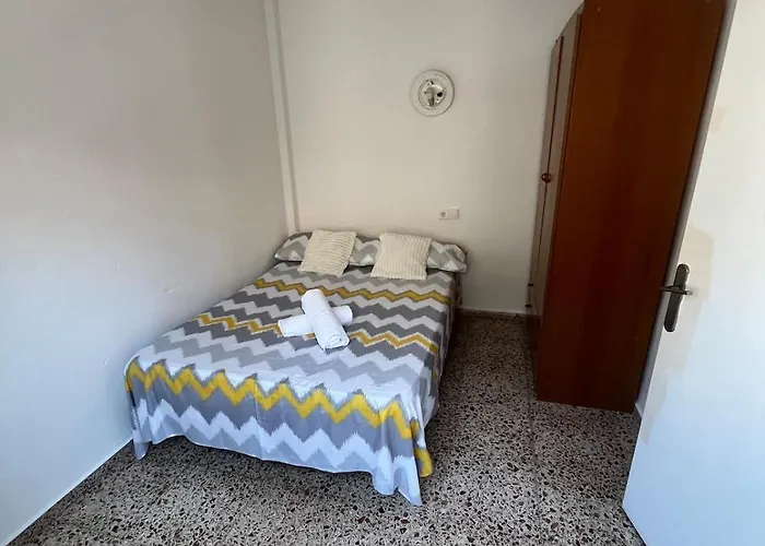 San Vicente Benidorm Centre Trg Recently Renovated 2026 *