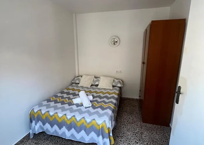 San Vicente Benidorm Centre Trg Recently Renovated 2026 Апартаменты