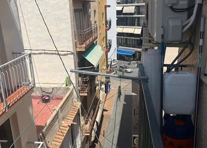 Апартаменты San Vicente Benidorm Centre Trg Recently Renovated 2026 *