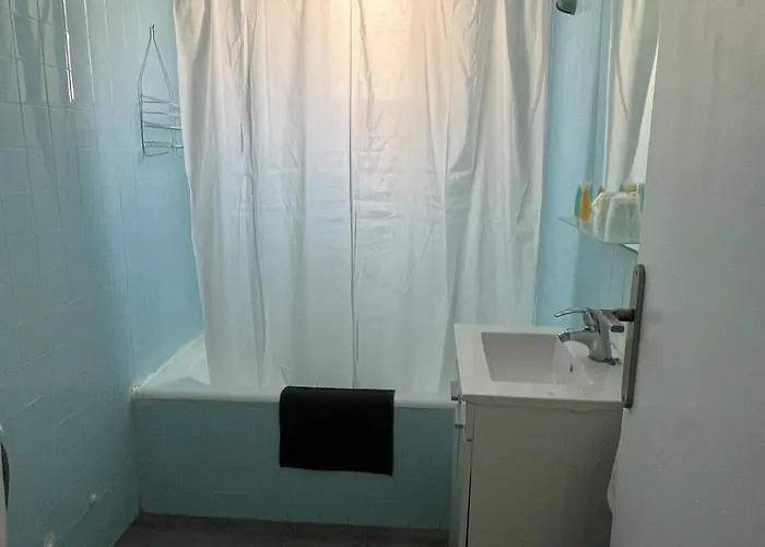 San Vicente Benidorm Centre Trg Recently Renovated 2026 *