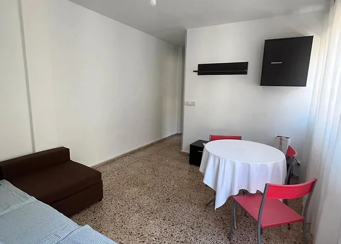 San Vicente Benidorm Centre Trg Recently Renovated 2026