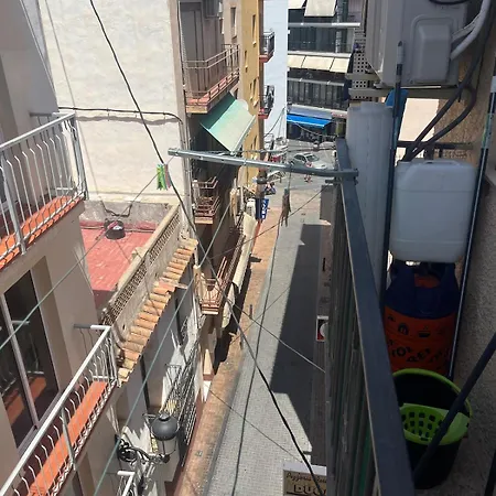 Apartman San Vicente Centro Trg